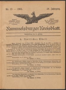 Rummelsburger Kreisblatt 1903 No 13