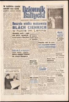 Dziennik Bałtycki, 1958, nr 301