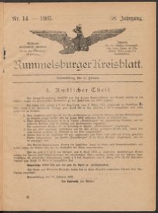 Rummelsburger Kreisblatt 1903 No 14