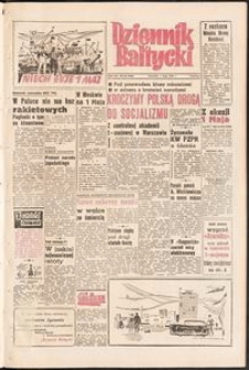 Dziennik Bałtycki, 1958, nr 102