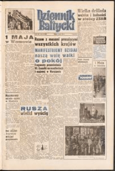 Dziennik Bałtycki, 1958, nr 103