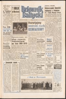 Dziennik Bałtycki, 1958, nr 104