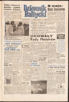 Dziennik Bałtycki, 1958, nr 108