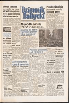 Dziennik Bałtycki, 1958, nr 110