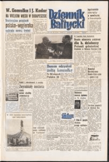 Dziennik Bałtycki, 1958, nr 111