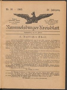 Rummelsburger Kreisblatt 1903 No 16