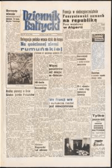 Dziennik Bałtycki, 1958, nr 114