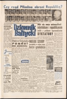 Dziennik Bałtycki, 1958, nr 117