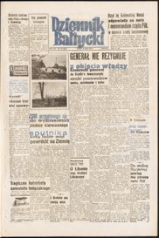 Dziennik Bałtycki, 1958, nr 118