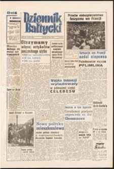 Dziennik Bałtycki, 1958, nr 120