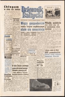 Dziennik Bałtycki, 1958, nr 123