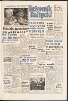 Dziennik Bałtycki, 1958, nr 129