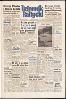 Dziennik Bałtycki, 1958, nr 133