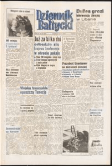 Dziennik Bałtycki, 1958, nr 144