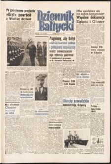 Dziennik Bałtycki, 1958, nr 148