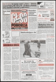 Głos Pomorza, 1992, październik, nr 235