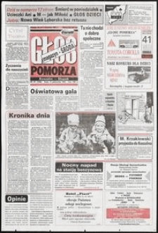 Głos Pomorza, 1992, październik, nr 241