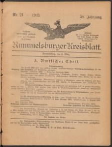 Rummelsburger Kreisblatt 1903 No 21