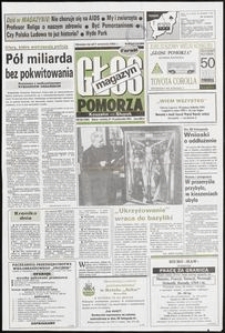 Głos Pomorza, 1992, październik, nr 250