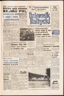 Dziennik Bałtycki, 1958, nr 156