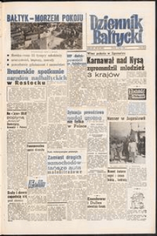 Dziennik Bałtycki, 1958, nr 160