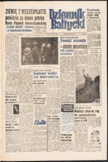 Dziennik Bałtycki, 1958, nr 162