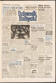 Dziennik Bałtycki, 1958, nr 166