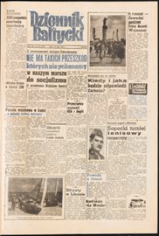 Dziennik Bałtycki, 1958, nr 173