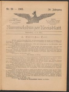 Rummelsburger Kreisblatt 1903 No 26