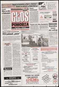 Głos Pomorza, 1992, listopad, nr 266
