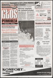 Głos Pomorza, 1992, listopad, nr 268