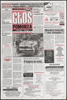 Głos Pomorza, 1992, listopad, nr 269
