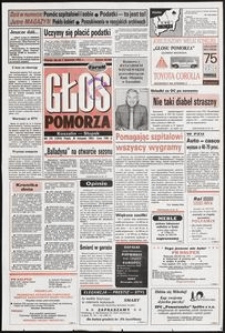 Głos Pomorza, 1992, listopad, nr 272