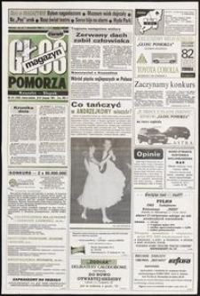 Głos Pomorza, 1992, listopad, nr 279