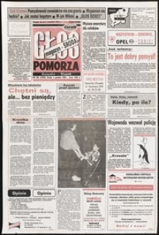 Głos Pomorza, 1992, grudzień, nr 282