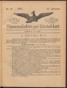 Rummelsburger Kreisblatt 1903 No 28