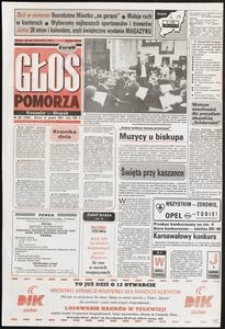 Głos Pomorza, 1992, grudzień, nr 299