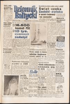 Dziennik Bałtycki, 1958, nr 176