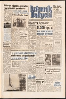 Dziennik Bałtycki, 1958, nr 179