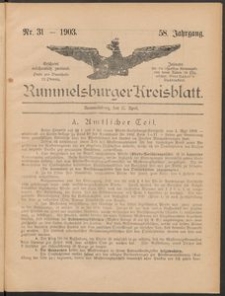 Rummelsburger Kreisblatt 1903 No 31