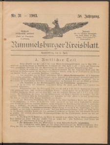Rummelsburger Kreisblatt 1903 No 31