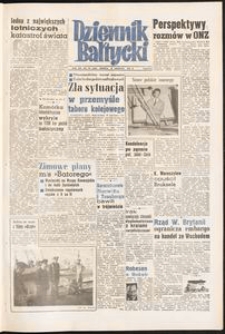 Dziennik Bałtycki, 1958, nr 194