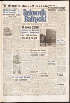 Dziennik Bałtycki, 1958, nr 198