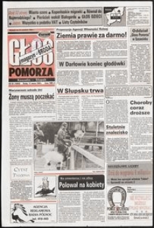 Głos Pomorza, 1993, marzec, nr 63