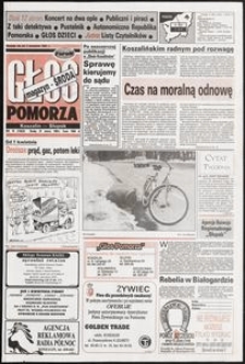 Głos Pomorza, 1993, marzec, nr 75