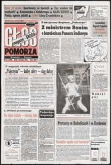 Głos Pomorza, 1993, luty, nr 33