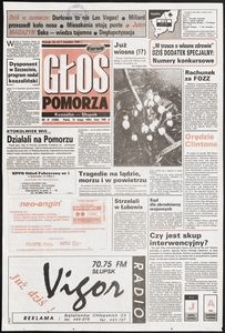 Głos Pomorza, 1993, luty, nr 41