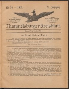 Rummelsburger Kreisblatt 1903 No 38