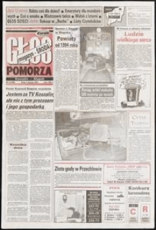 Głos Pomorza, 1993, styczeń, nr 3