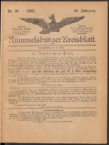 Rummelsburger Kreisblatt 1903 No 40